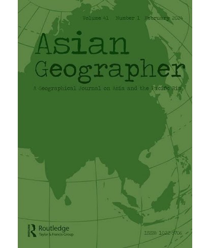 Asian Geographer