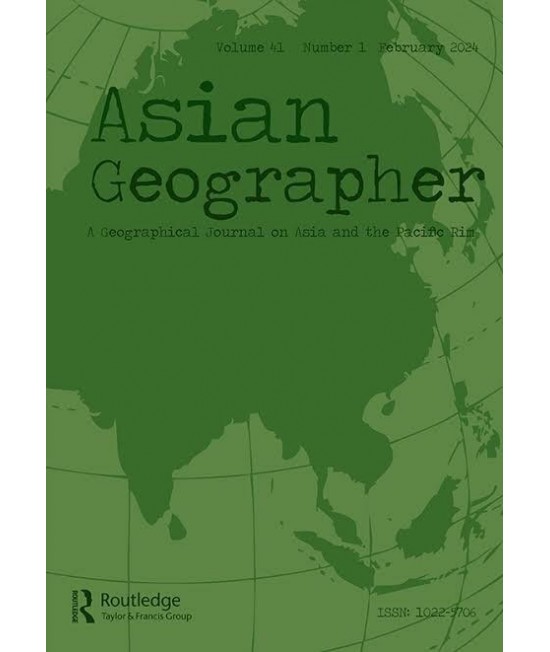 Asian Geographer