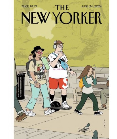 The New Yorker