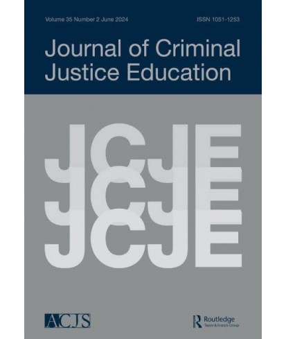 Journal of Criminal Justice Education