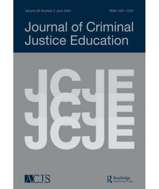 Journal of Criminal Justice Education