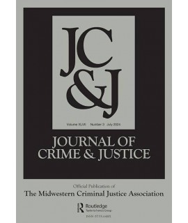 Journal of Crime and Justice
