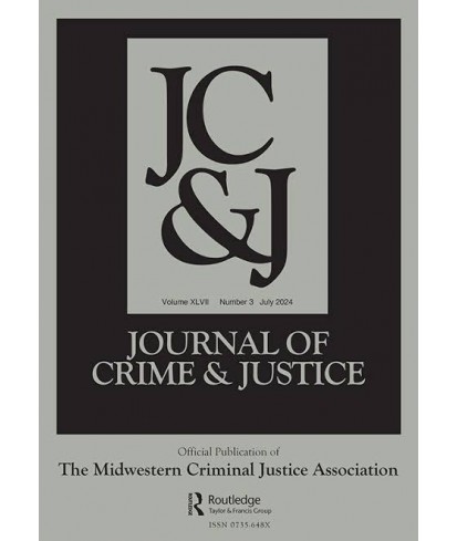 Journal of Crime and Justice