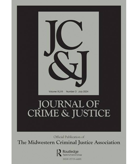 Journal of Crime and Justice