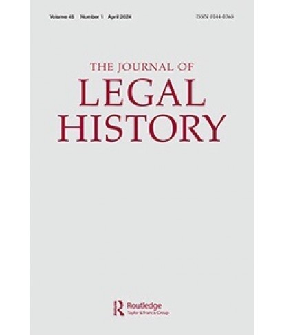 Journal of Legal History