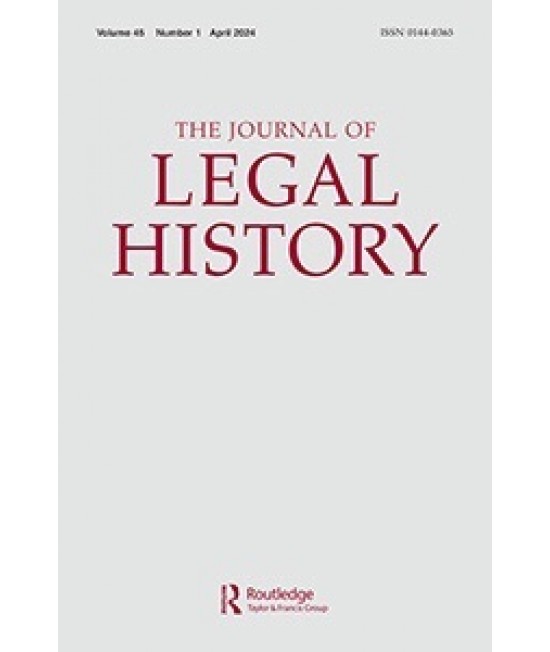 Journal of Legal History