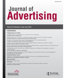 Journal of Advertising