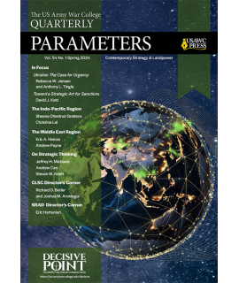 Parameters: Journal of the US Army War College