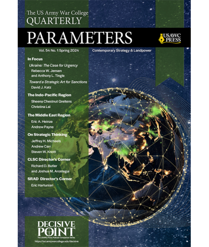 Parameters: Journal of the US Army War College