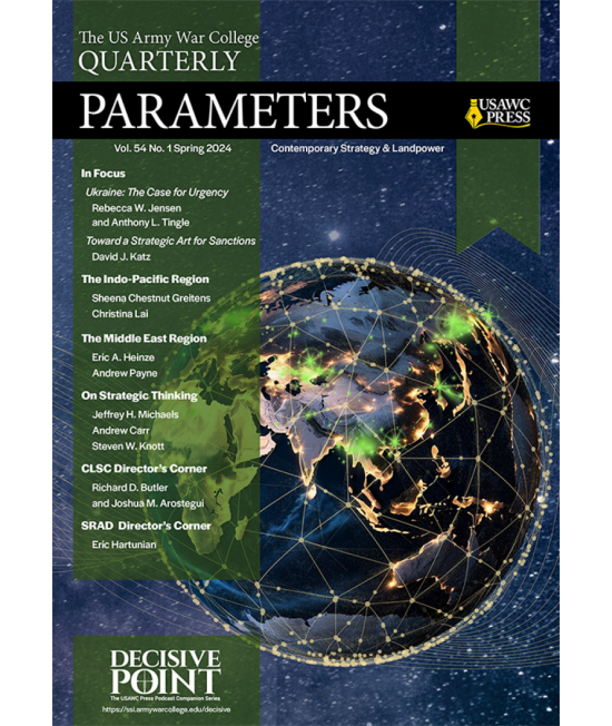 Parameters: Journal of the US Army War College