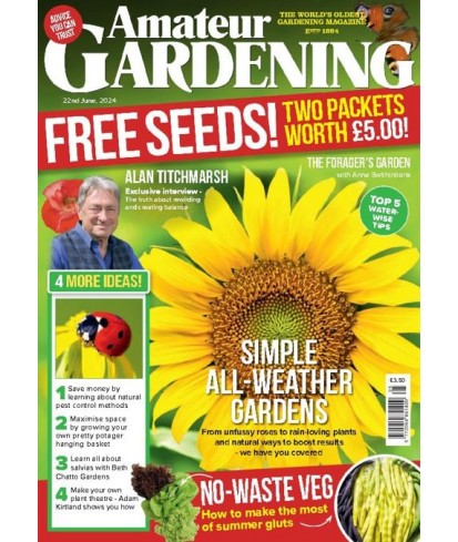 Amateur Gardening